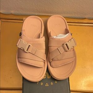 W Hurricane Verge Slide